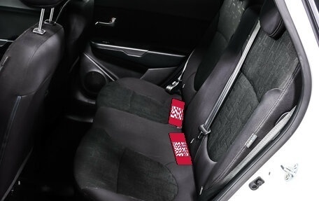 KIA Rio III рестайлинг, 2017 год, 1 173 000 рублей, 13 фотография