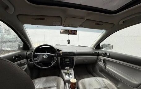 Volkswagen Passat B5+ рестайлинг, 2001 год, 350 000 рублей, 4 фотография