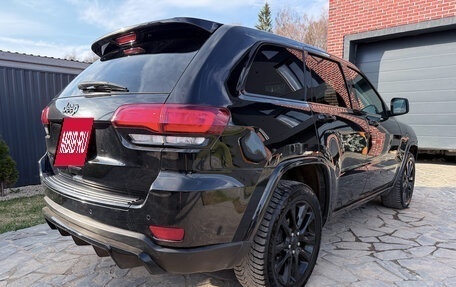 Jeep Grand Cherokee, 2018 год, 3 800 000 рублей, 7 фотография