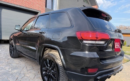 Jeep Grand Cherokee, 2018 год, 3 800 000 рублей, 9 фотография