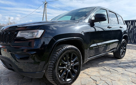 Jeep Grand Cherokee, 2018 год, 3 800 000 рублей, 11 фотография