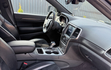 Jeep Grand Cherokee, 2018 год, 3 800 000 рублей, 13 фотография