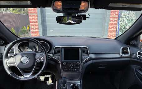 Jeep Grand Cherokee, 2018 год, 3 800 000 рублей, 14 фотография