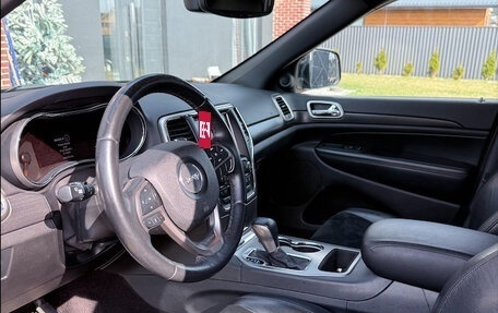 Jeep Grand Cherokee, 2018 год, 3 800 000 рублей, 12 фотография
