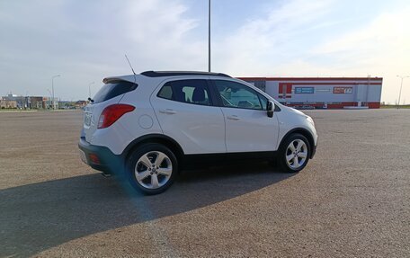Opel Mokka I, 2013 год, 1 250 000 рублей, 2 фотография