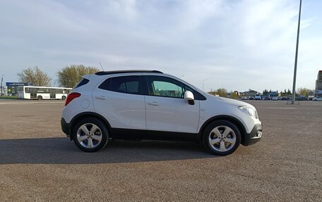 Opel Mokka I, 2013 год, 1 250 000 рублей, 3 фотография
