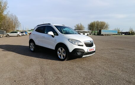 Opel Mokka I, 2013 год, 1 250 000 рублей, 4 фотография