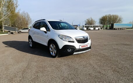 Opel Mokka I, 2013 год, 1 250 000 рублей, 5 фотография