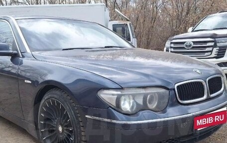 BMW 7 серия, 2004 год, 690 000 рублей, 5 фотография