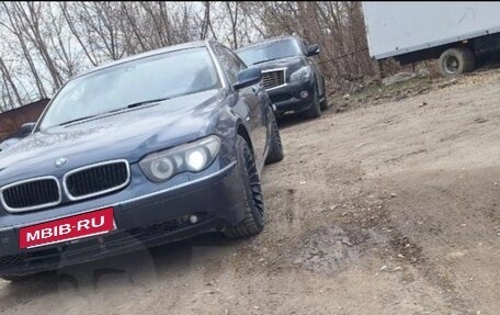 BMW 7 серия, 2004 год, 690 000 рублей, 4 фотография