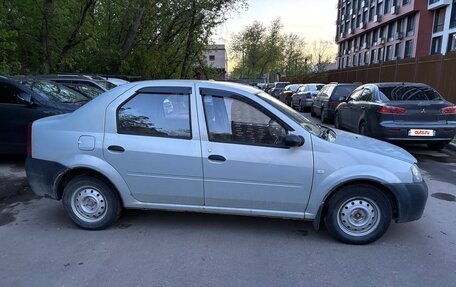 Renault Logan I, 2008 год, 345 000 рублей, 3 фотография