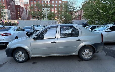 Renault Logan I, 2008 год, 345 000 рублей, 4 фотография