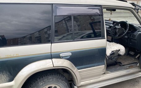 Mitsubishi Pajero III рестайлинг, 1993 год, 930 000 рублей, 5 фотография