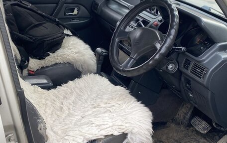 Mitsubishi Pajero III рестайлинг, 1993 год, 930 000 рублей, 4 фотография