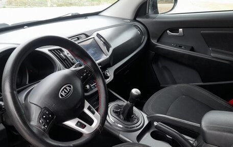 KIA Sportage III, 2012 год, 1 300 000 рублей, 5 фотография