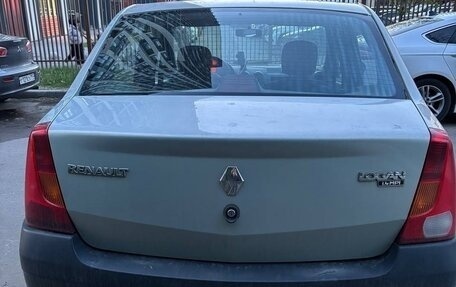 Renault Logan I, 2008 год, 345 000 рублей, 2 фотография