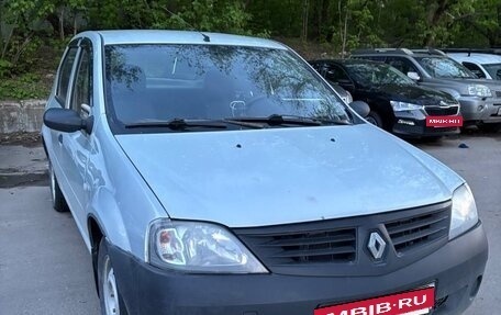 Renault Logan I, 2008 год, 345 000 рублей, 5 фотография