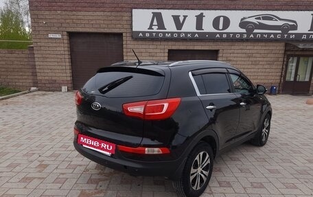 KIA Sportage III, 2012 год, 1 300 000 рублей, 3 фотография