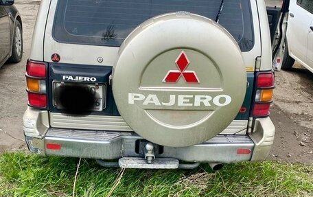 Mitsubishi Pajero III рестайлинг, 1993 год, 930 000 рублей, 7 фотография