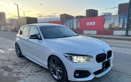 BMW 1 серия, 2015 год, 1 780 000 рублей, 3 фотография
