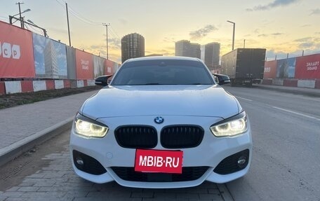 BMW 1 серия, 2015 год, 1 780 000 рублей, 2 фотография