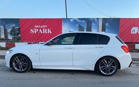 BMW 1 серия, 2015 год, 1 780 000 рублей, 4 фотография
