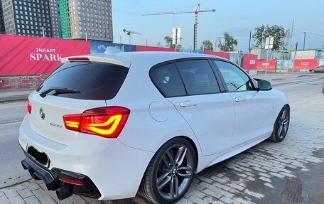 BMW 1 серия, 2015 год, 1 780 000 рублей, 7 фотография