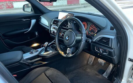 BMW 1 серия, 2015 год, 1 780 000 рублей, 18 фотография