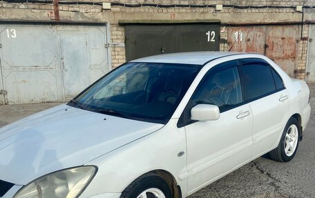 Mitsubishi Lancer IX, 2007 год, 500 000 рублей, 2 фотография