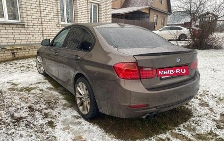 BMW 3 серия, 2012 год, 1 500 000 рублей, 2 фотография