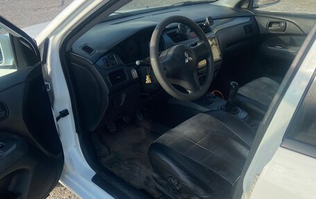 Mitsubishi Lancer IX, 2007 год, 500 000 рублей, 9 фотография