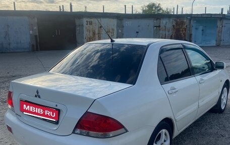 Mitsubishi Lancer IX, 2007 год, 500 000 рублей, 4 фотография