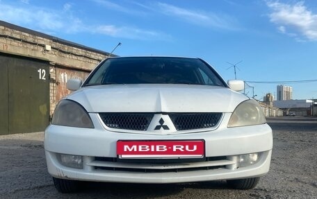 Mitsubishi Lancer IX, 2007 год, 500 000 рублей, 6 фотография