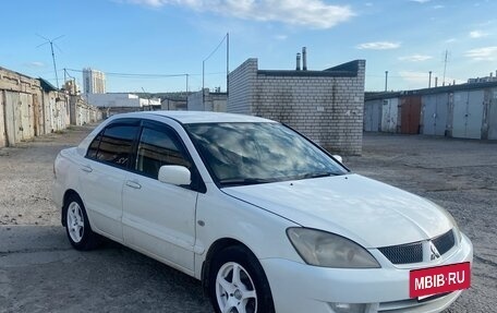 Mitsubishi Lancer IX, 2007 год, 500 000 рублей, 5 фотография