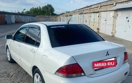 Mitsubishi Lancer IX, 2007 год, 500 000 рублей, 3 фотография
