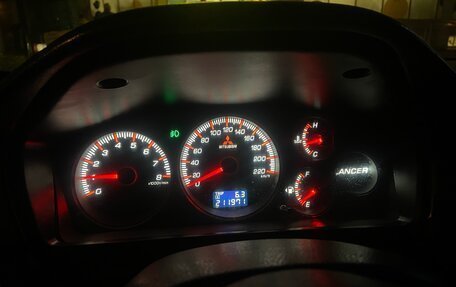 Mitsubishi Lancer IX, 2007 год, 500 000 рублей, 26 фотография