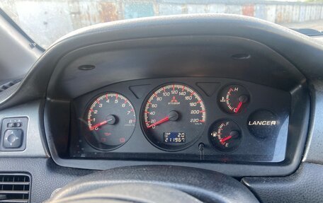 Mitsubishi Lancer IX, 2007 год, 500 000 рублей, 23 фотография