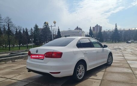 Volkswagen Jetta VI, 2013 год, 1 290 000 рублей, 5 фотография