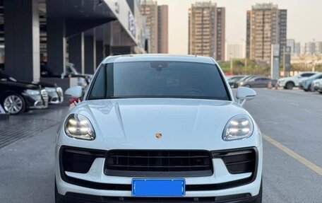 Porsche Macan I рестайлинг, 2022 год, 4 750 000 рублей, 2 фотография