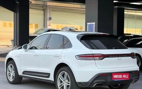 Porsche Macan I рестайлинг, 2022 год, 4 750 000 рублей, 4 фотография
