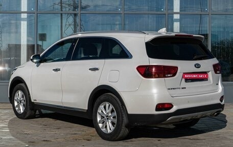 KIA Sorento III Prime рестайлинг, 2020 год, 3 299 000 рублей, 2 фотография