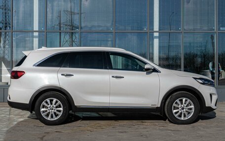 KIA Sorento III Prime рестайлинг, 2020 год, 3 299 000 рублей, 5 фотография