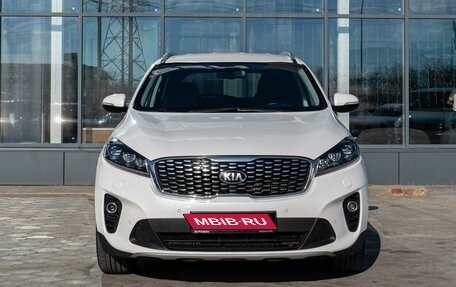 KIA Sorento III Prime рестайлинг, 2020 год, 3 299 000 рублей, 3 фотография
