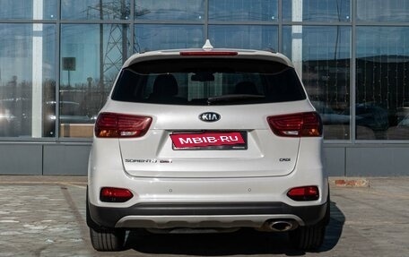 KIA Sorento III Prime рестайлинг, 2020 год, 3 299 000 рублей, 4 фотография