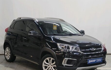Chery Tiggo 2, 2017 год, 790 000 рублей, 2 фотография