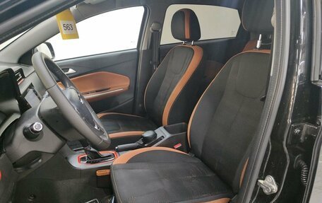 Chery Tiggo 2, 2017 год, 790 000 рублей, 5 фотография