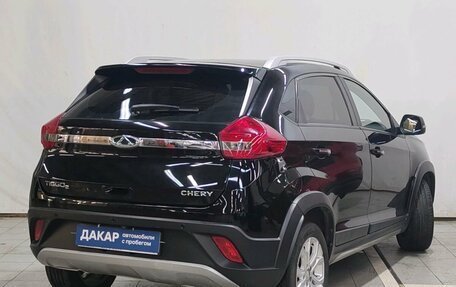 Chery Tiggo 2, 2017 год, 790 000 рублей, 3 фотография