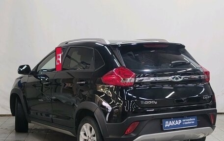Chery Tiggo 2, 2017 год, 790 000 рублей, 4 фотография