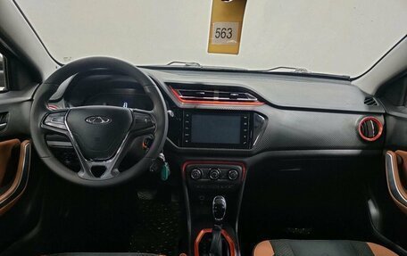 Chery Tiggo 2, 2017 год, 790 000 рублей, 7 фотография