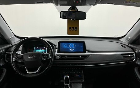 Chery Tiggo 7 Pro, 2022 год, 1 370 000 рублей, 7 фотография